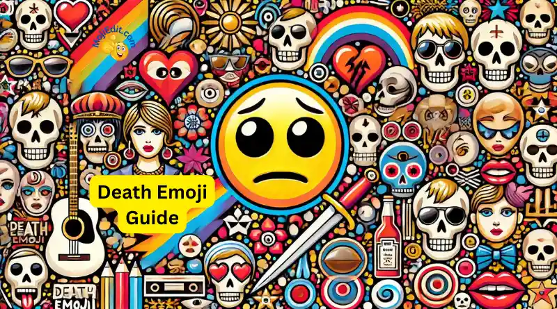 Guide to the Death Emoji