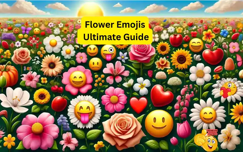 10 Most Por Flower Emojis Guide To