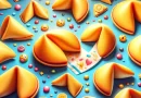 Emojis de biscoito da sorte