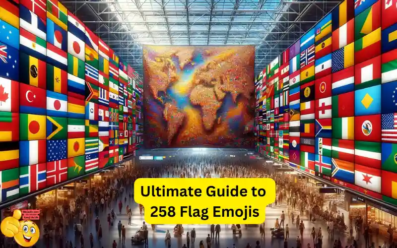 258 Global Flags