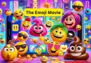 Review of the emoji movie characters