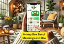Bee Emoji Guide