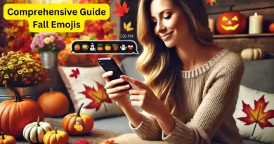 Seasonal Guide to Fall Emojis