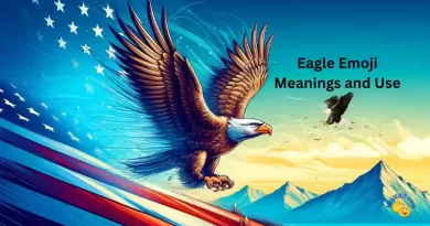 meanings and use of the eagle emoji