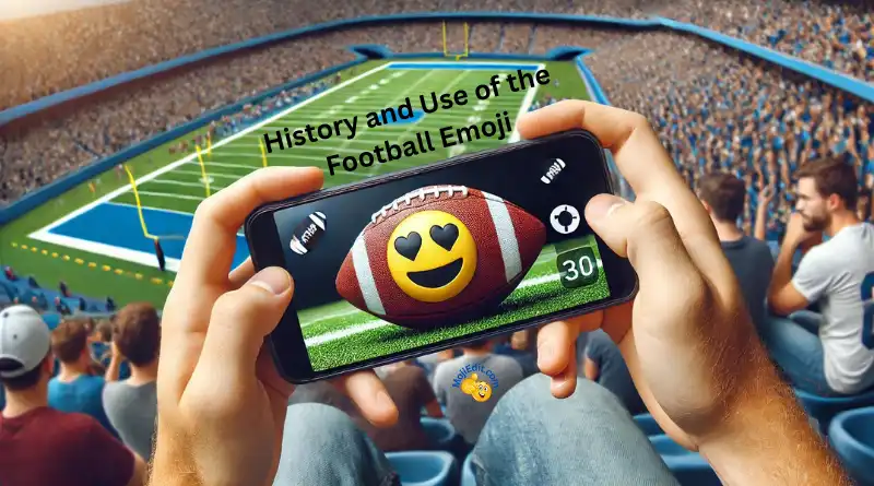 envoyer un emoji de football par SMS le jour du match