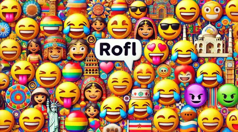 emojis from different cultures