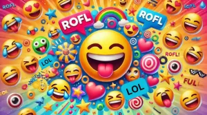 Emoji ROFL