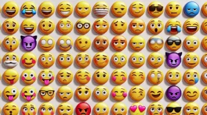 associated emojis