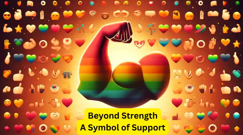 beyond the strength emoji