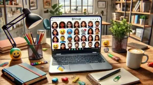 personalizar emojis en un chromebook