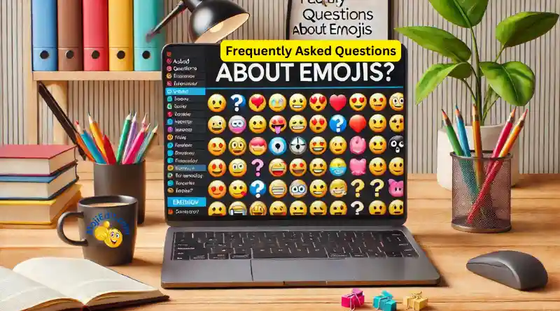 FAQ Emojis auf einem Chromebook