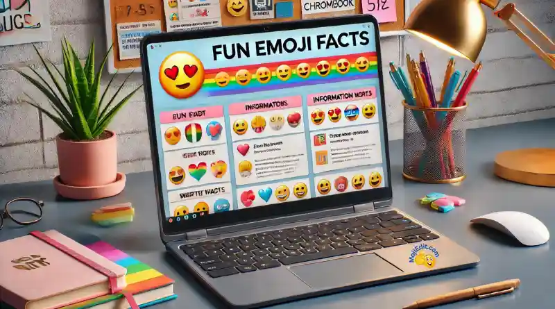 formas divertidas de usar emojis en chromebooks