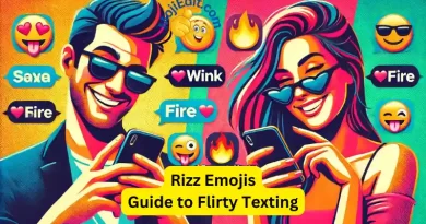 rizz emojis in texting