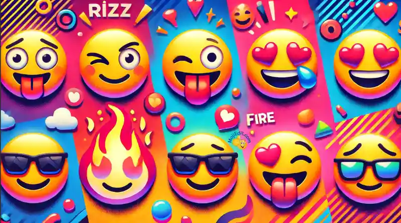 emojis que adicionam rizz