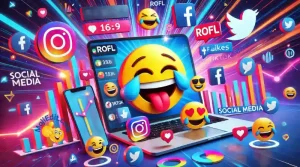 emoji rofl e outros emojis que gosto de usar