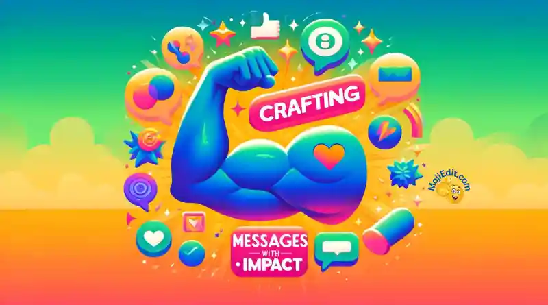 crafting text messages with strong impact