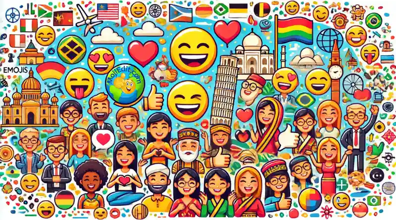 cultura e significado dos emojis 