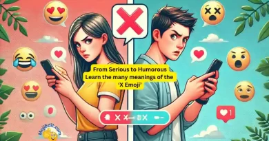 Guide to the X Emoji