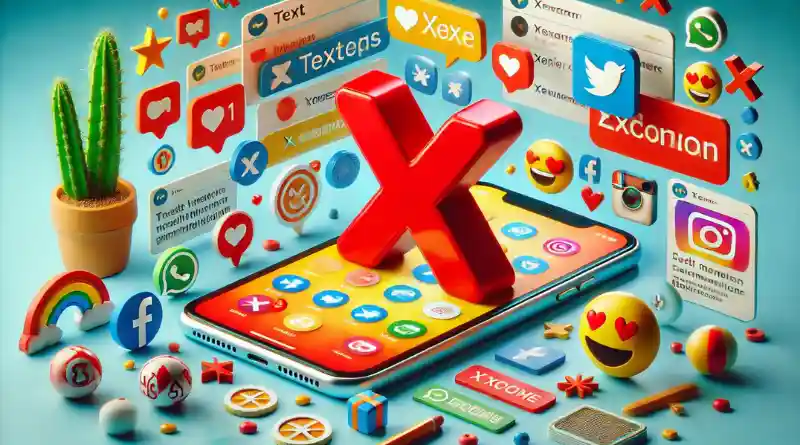 x emoji use on social media