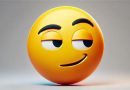 Emoji sourire