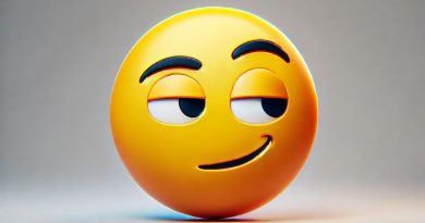 Schmunzel-Emoji