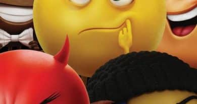 映画『The Emoji』写真