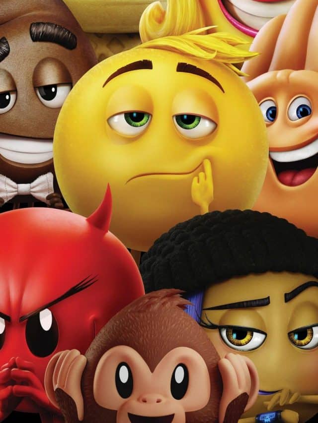 Le film Emoji : Du flop au top Netflix !