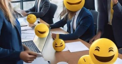 diferentes emojis entendidos por un grupo de personas