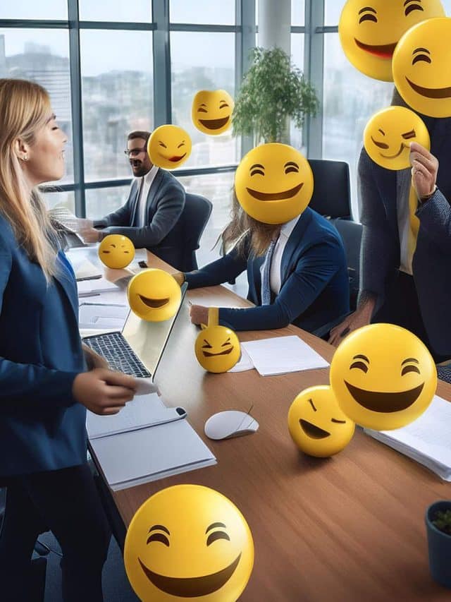 Emojis: The Psychology Behind Our Digital Faces!