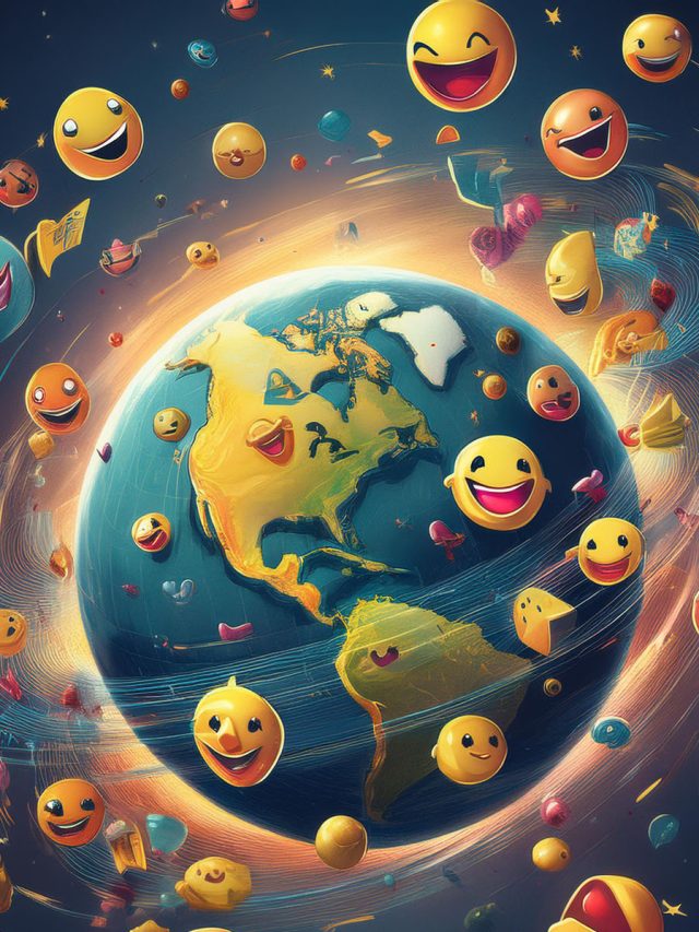 🌐 The Global Language of Emojis: Bridging Cultural Divides