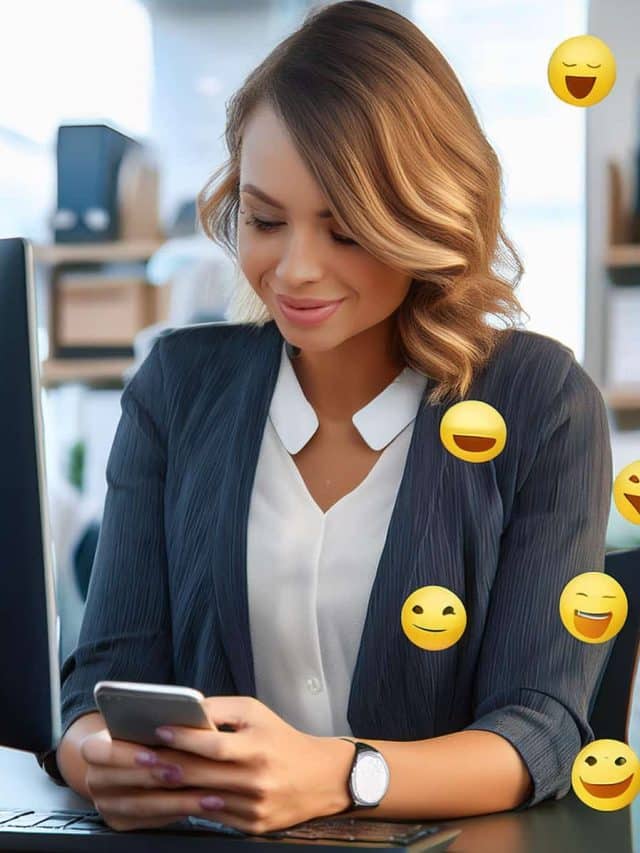 Vom Text zum Ton: Der Einfluss von Emojis auf die Wahrnehmung