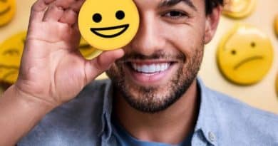 votre cerveau sur les smileys