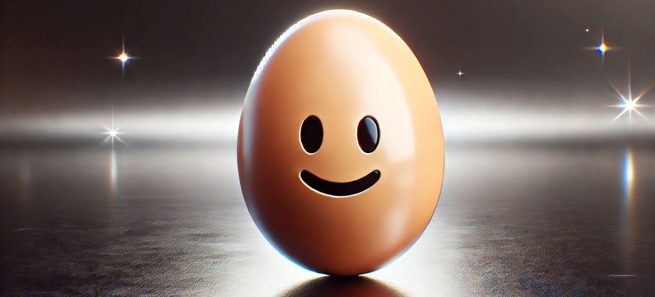 Egg Emoji