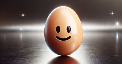 Egg Emoji