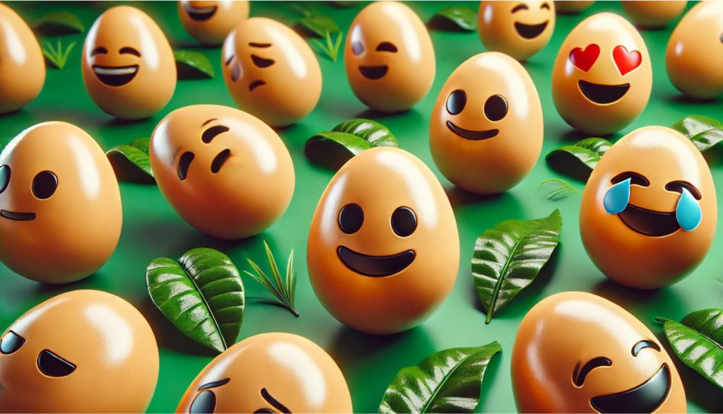 Eggs Emoji