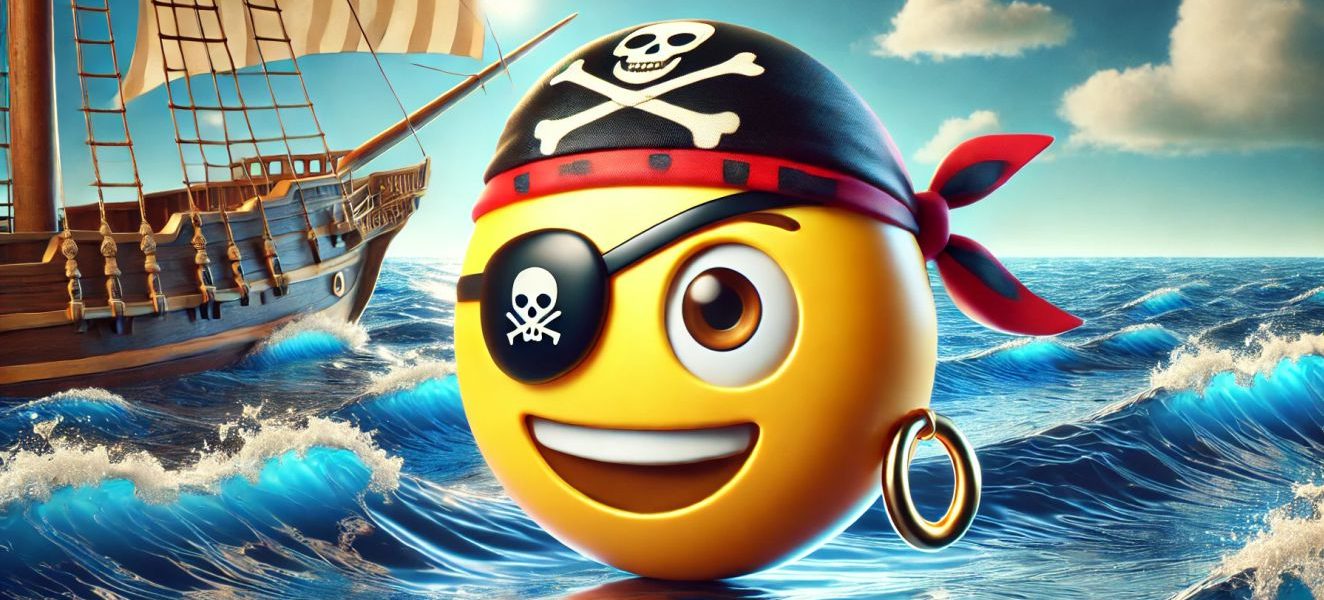 Pirate Emoji