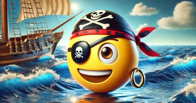 Pirate Emoji