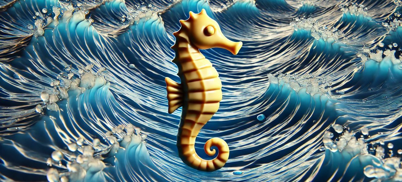 Seahorse Emoji