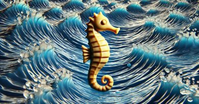 Seahorse Emoji