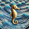 Seahorse Emoji