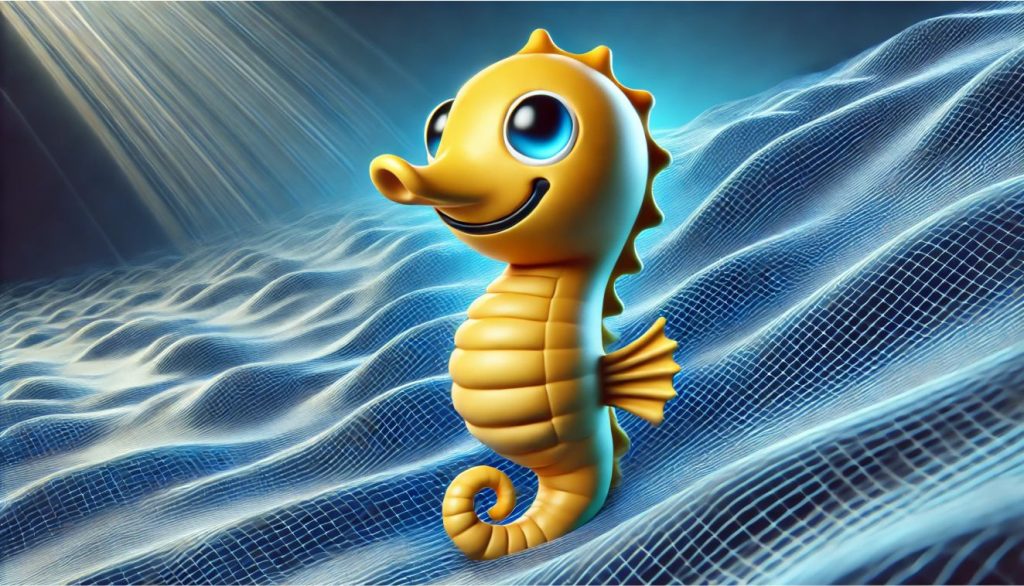 Seahorse Emoji image