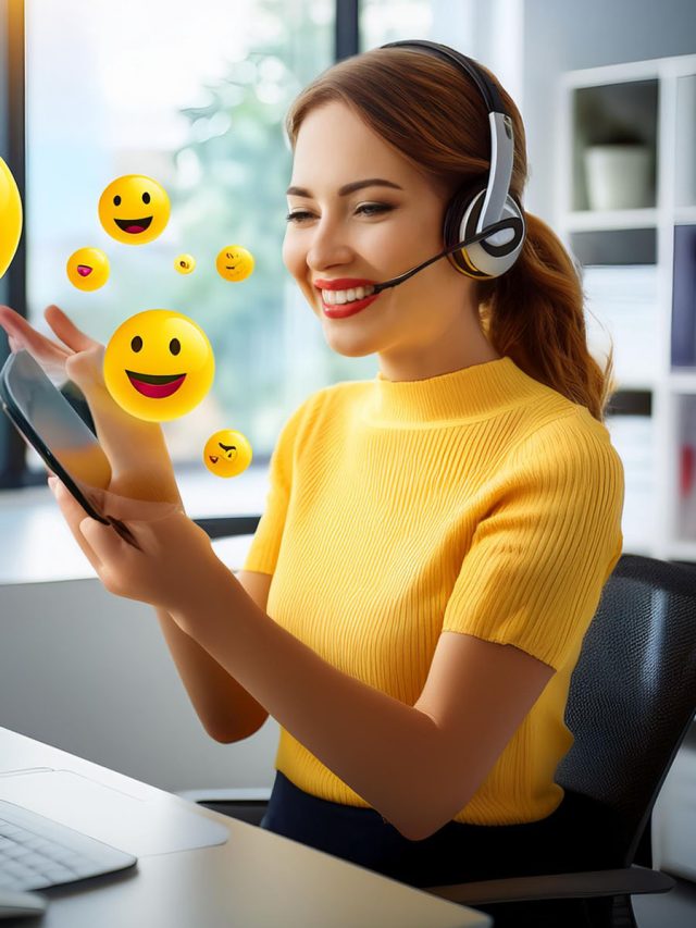 Emojis in Customer Service: Turning 😠 into 😃