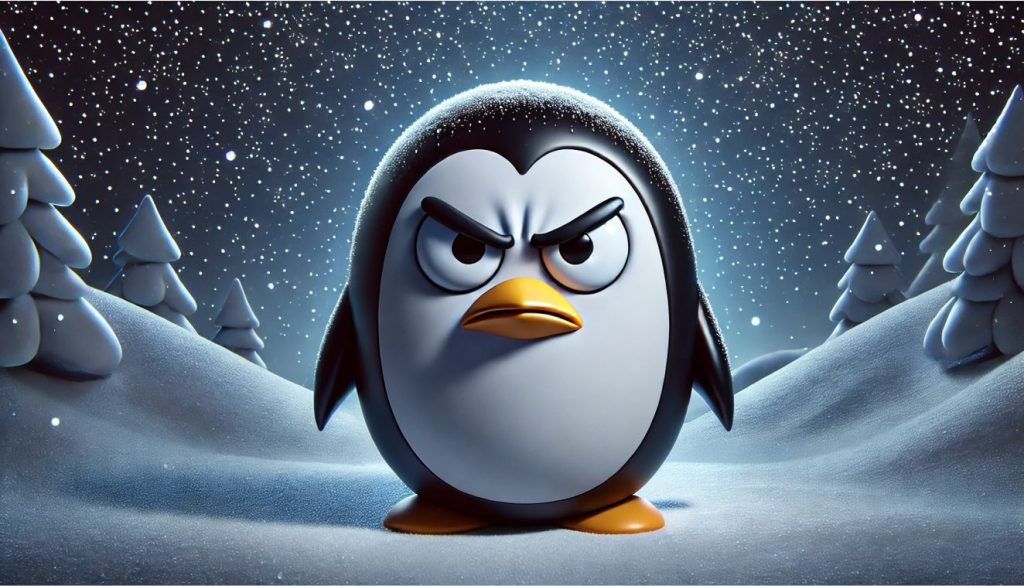 penguin emoji