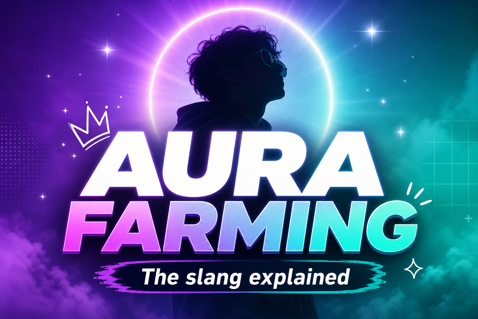 Aura farming meaning — aura and aura points slang explained