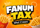 Friend taking a bite of anothers food, fanum tax meaning