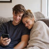 Cute couple, pookie meaning term of endearment