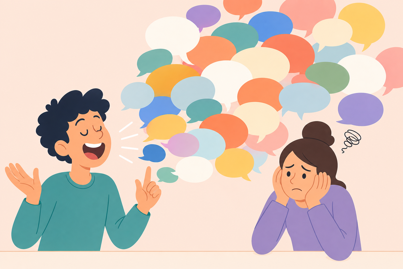 Yapping meaning — talking too much, rambling explained